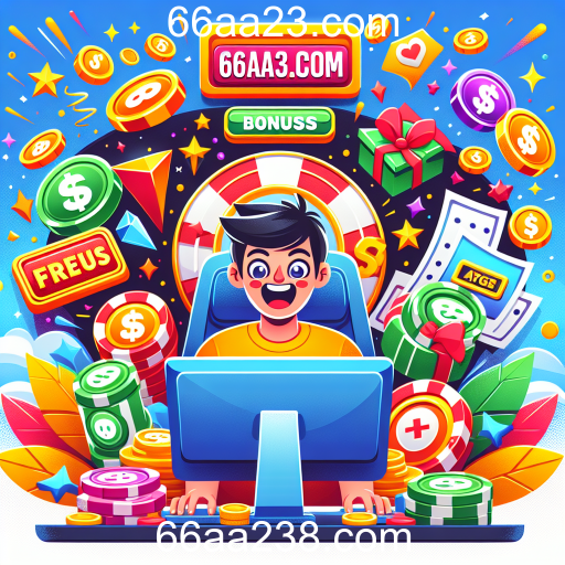 Descubra os Bônus Ativos em 66aa23.com