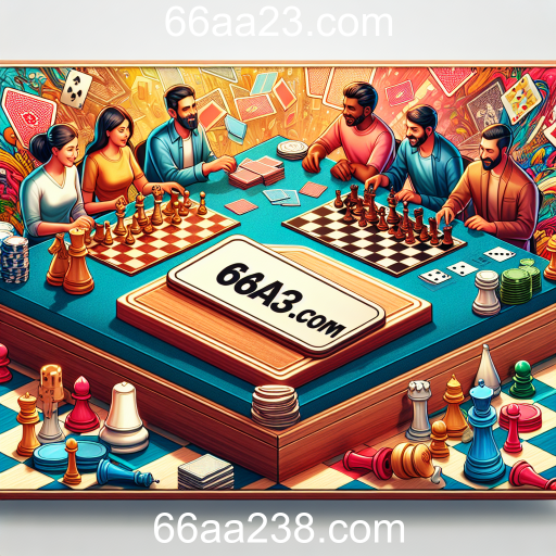 Explorando o Mundo dos Jogos de Mesa