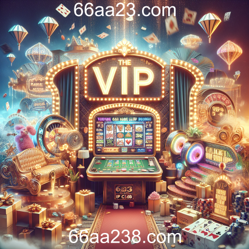 Descubra o Clube VIP do 66aa23.com: Uma Experiência de Jogo Exclusiva